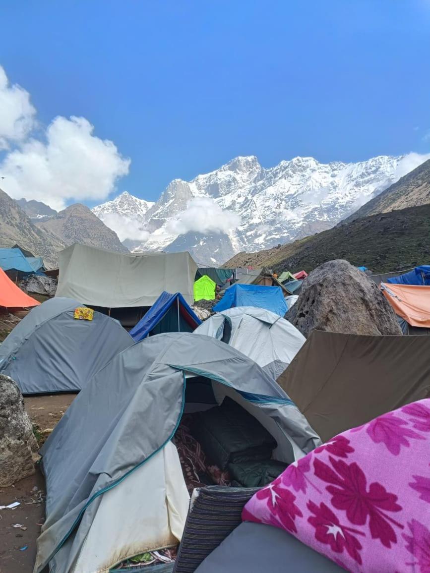 Doormarty Beds Jbk Hotel Kedarnath المظهر الخارجي الصورة