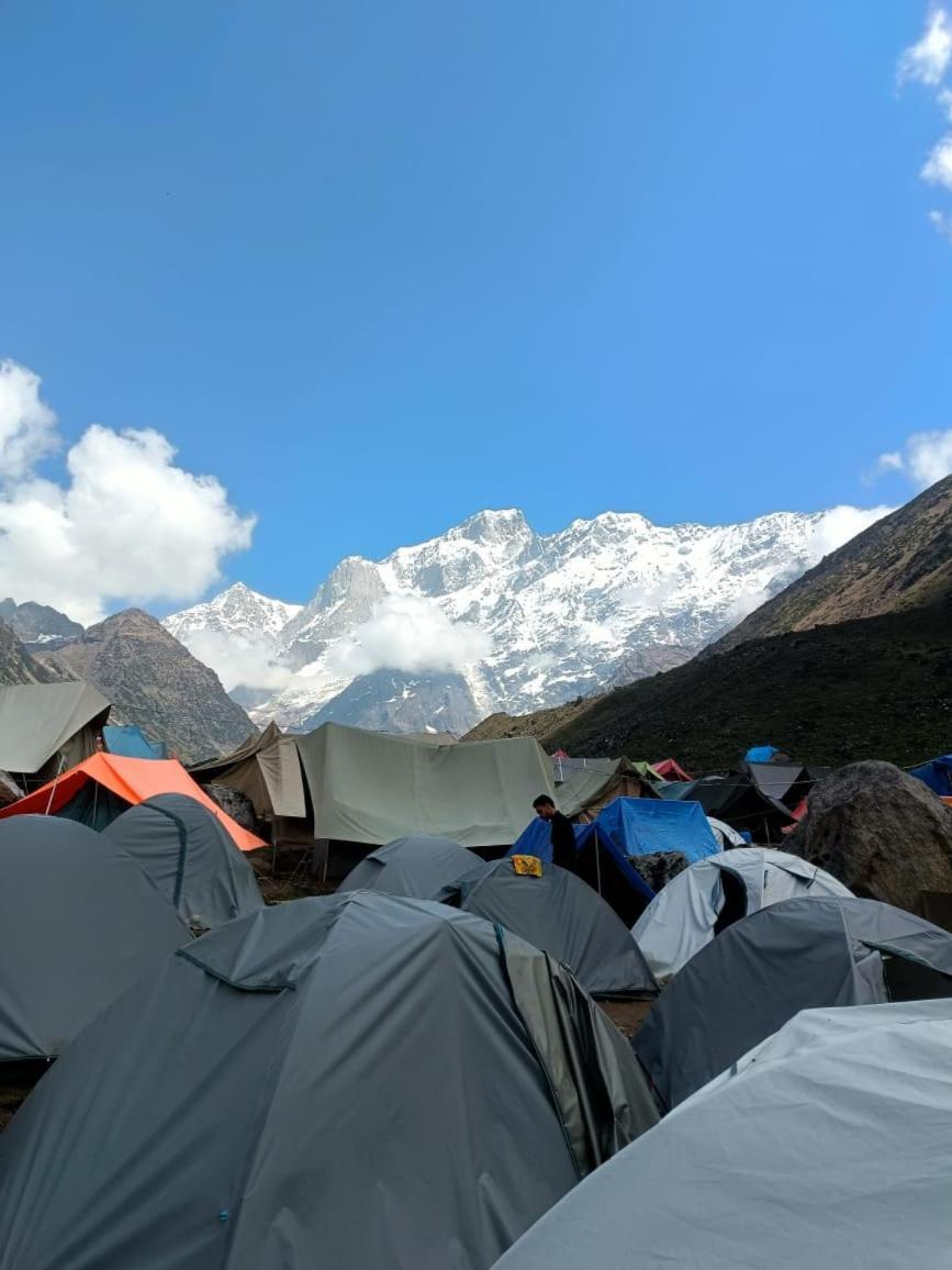 Doormarty Beds Jbk Hotel Kedarnath المظهر الخارجي الصورة